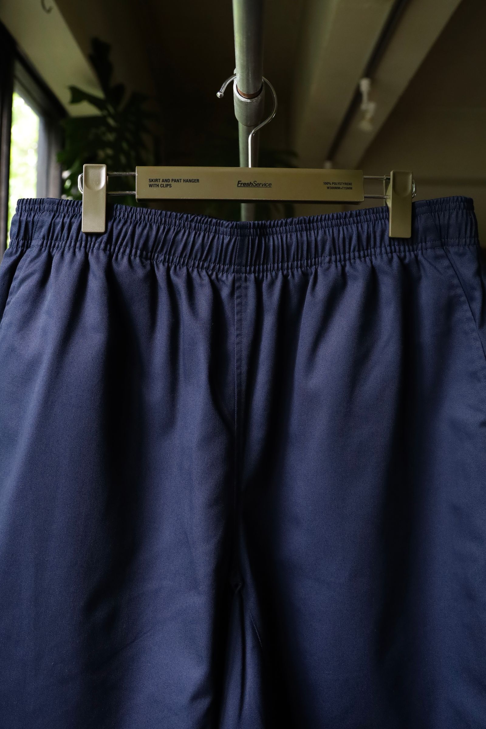 FreshService - フレッシュサービス CORPORATE EASY SHORTS