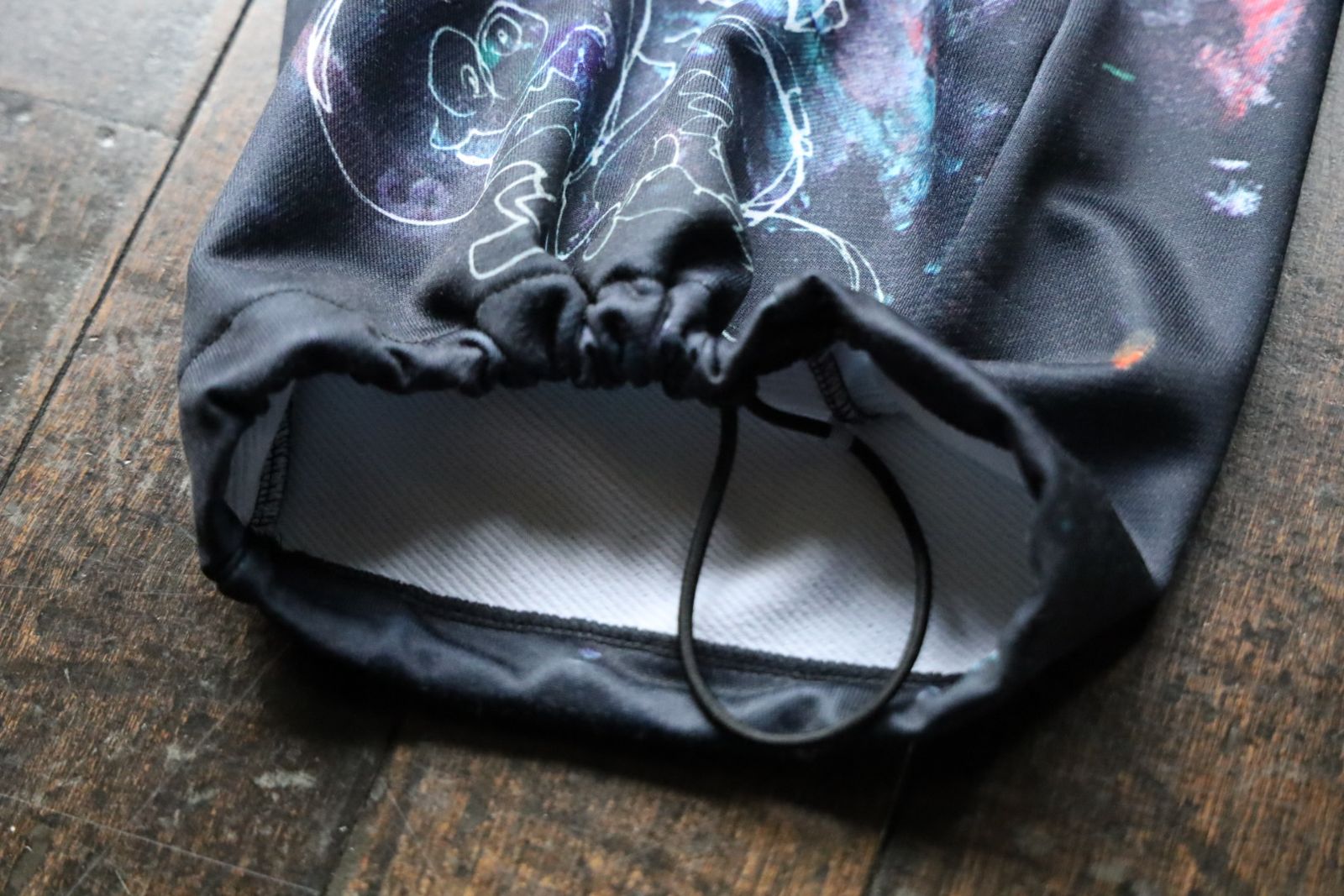トーキングアバウト ジ アブストラクション 25SS "武蔵 / MUSASHI"PRINT WIDE PT(NPT-PT-002)
