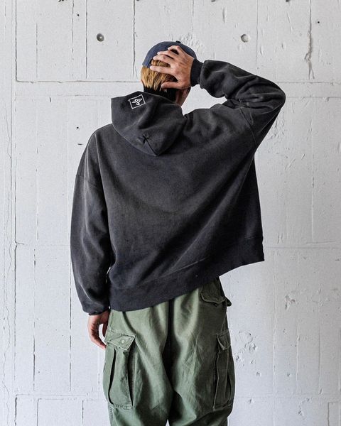 セントマイケル SMX HOODIE  2月22日(土)新作発売！
