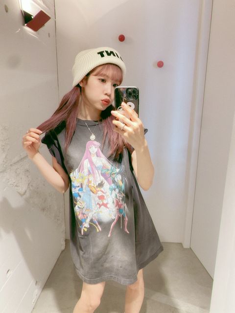 セントマイケル 新作BRONZE SAINTS_TEE style.2024.3.8