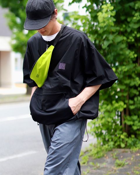 S.F.C SPOT 23SS markスタイル
