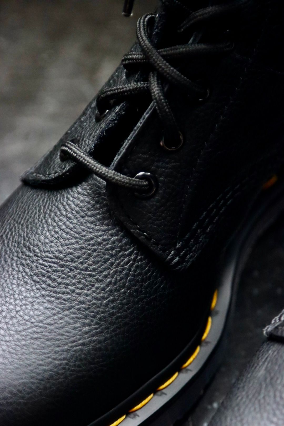 yohji yamamoto - ヨウジヤマモト23AW pour homme×Dr.Martens 10ホール