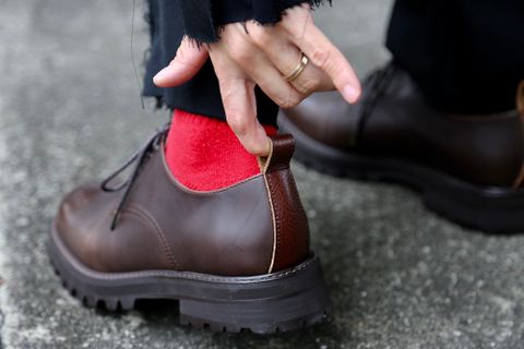 Yohji Yamamoto ヨウジヤマモトフード長袖PTスタイル.2020.12.12.