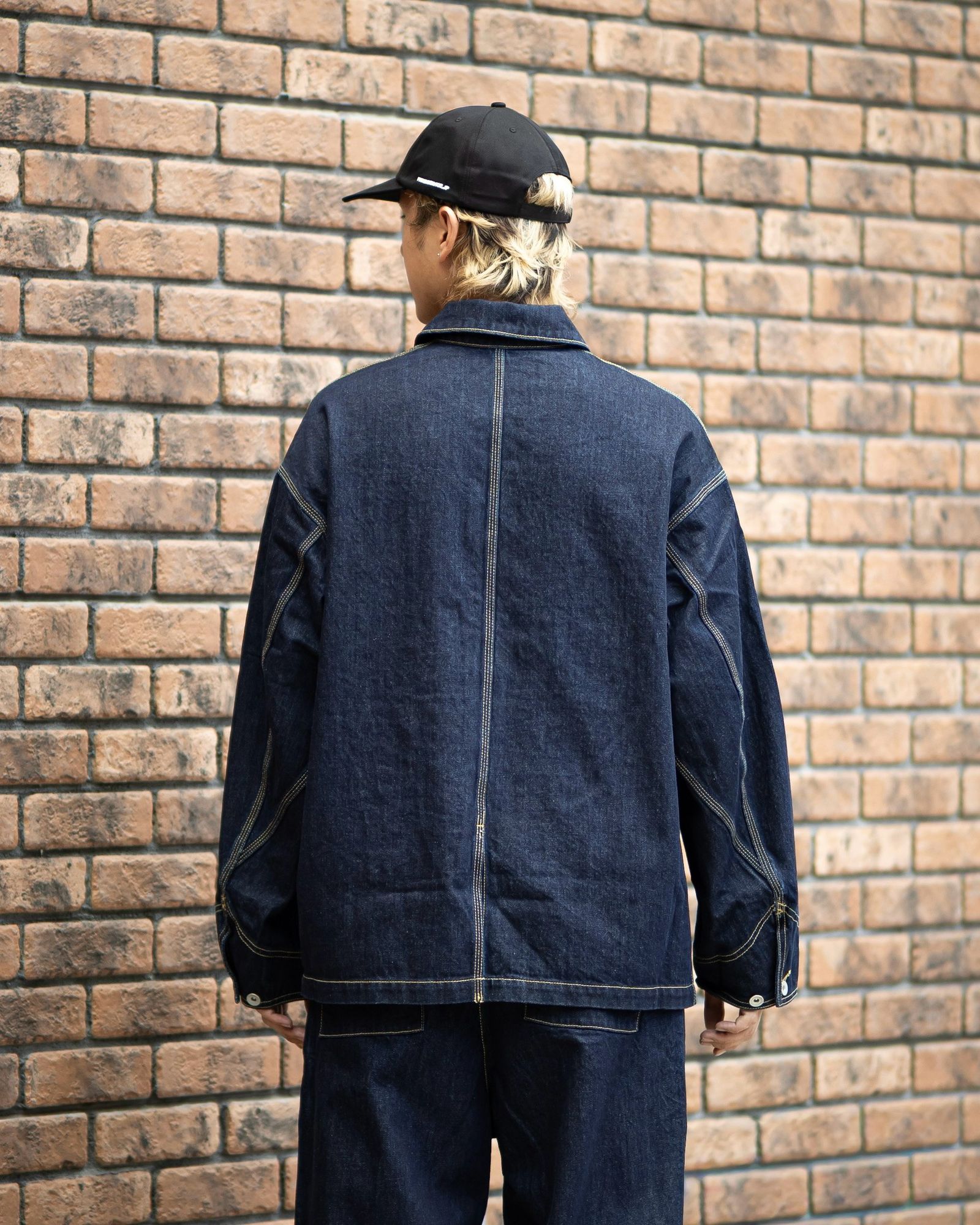 FreshService CORPORATE DENIM ENGINEER JACKET7月25日(土)新作発売！