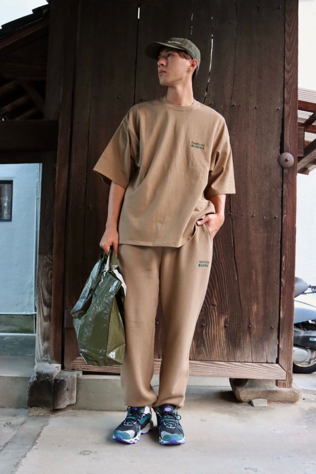 FreshService フレッシュサービス 23AW VIBTEX for FreshService