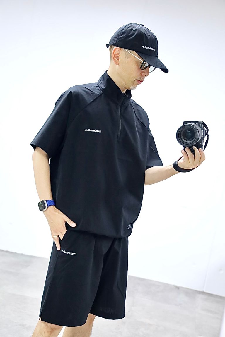 170cm 着用サイズS
