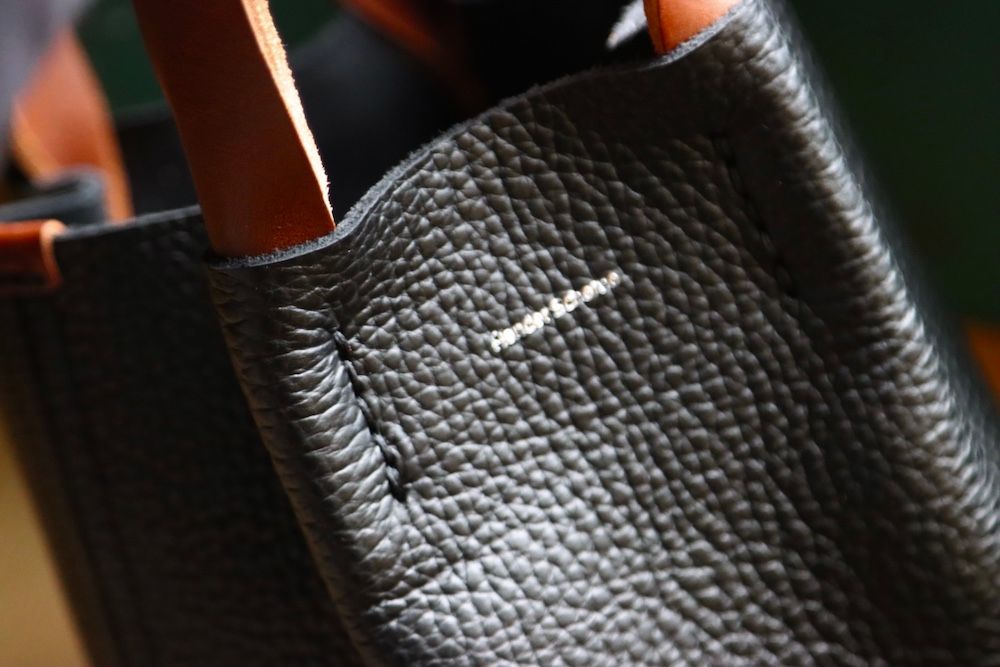 エンダースキーマ 25SA バッグ piano bag small(mj-rb-pis)black