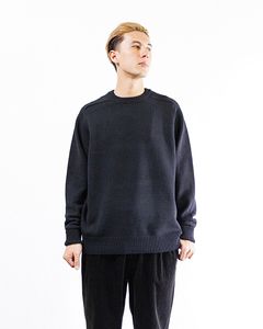 A.PRESSE Pullover Sweater 10月5日(土)新作発売！