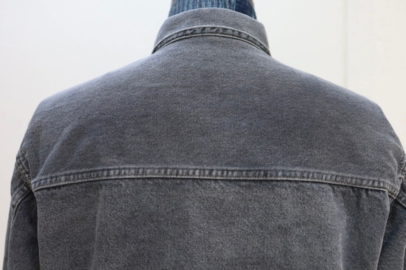 アプレッセ 2026 STYLE1  デニムジャケット Vintage Gray Denim Jacket(26SAP-01-44)GRAY☆3月28日(土)発売！