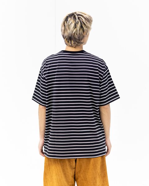 Graphpaper Tri Spun Border S/S Tee 2月28日(土)新作発売！