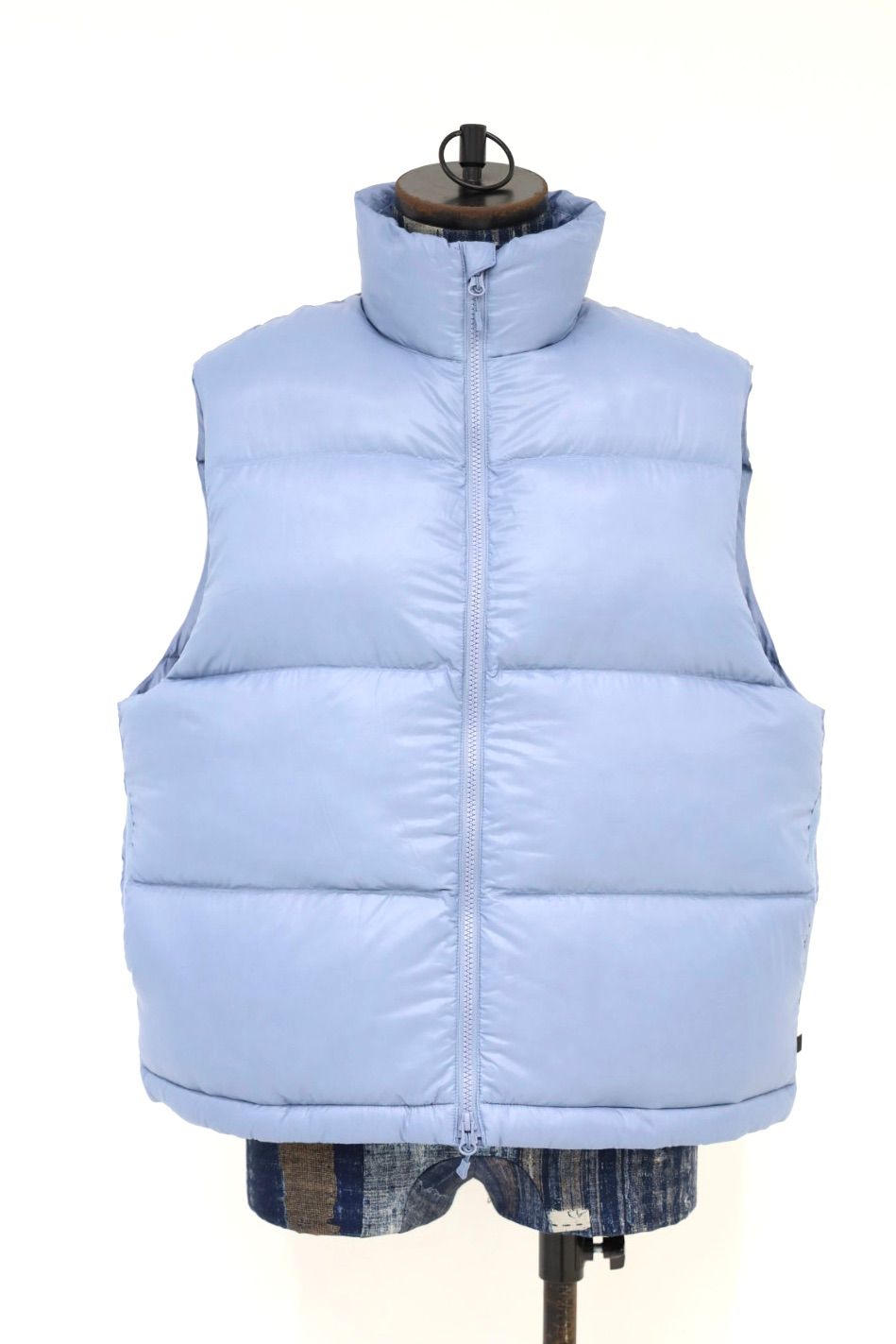 DAIWA PIER39(ダイワピア39)TECH ULTRA LIGHT DOWN VEST(BW-46026W)LT.BLUE☆10月24日(土)新作発売！