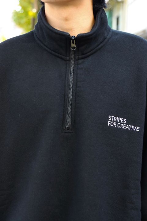 S.F.C HALF ZIP SWEAT(SFCFW21SPCS03),SPORTY SWEAT PANTS(SFCFW21SPCS04) style. 2021.11.17.