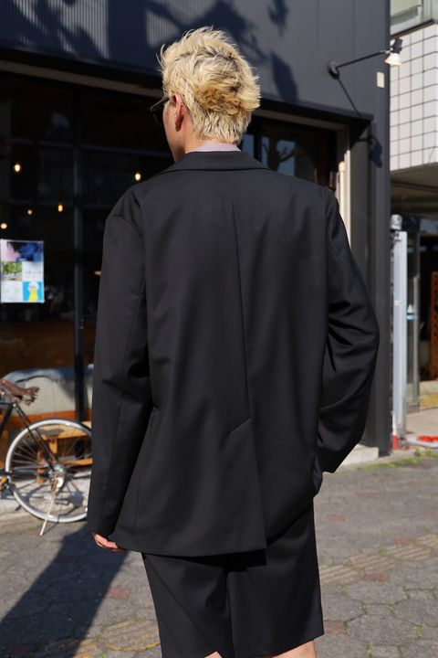 ANOTHER OFFICE Santiago Sports Jacket スタイル