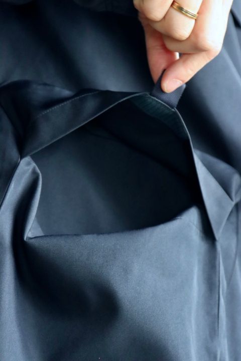 FreshService フレッシュサービス22AW POLARTEC FLEECE LINED JACKETスタイル.2022.10.15.