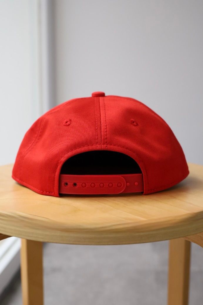 セントマイケル BABY MICHAEL CAP(SM-HR1-0000-093)RED☆9月13日(土)発売！