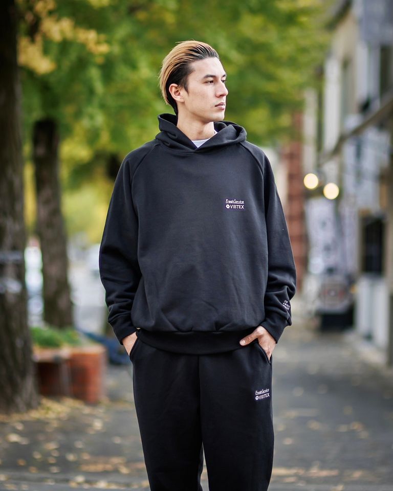 FreshService - フレッシュサービス VIBTEX for FreshService SWEAT  