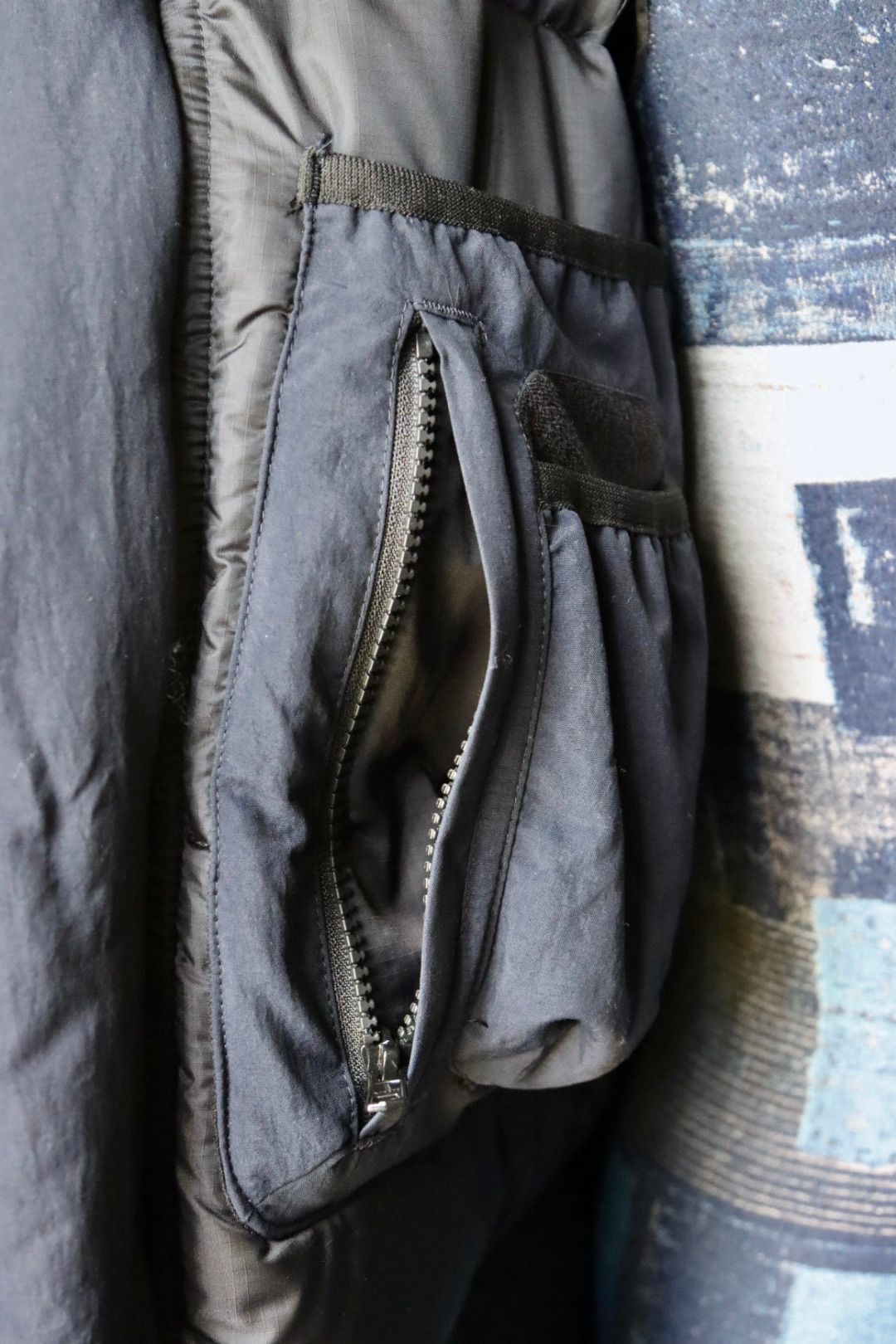 S.F.C エスエフシー23FW GOZILLA 700FILL PARKA(SFCFW23J02)Navy☆11月4日(土)発売！