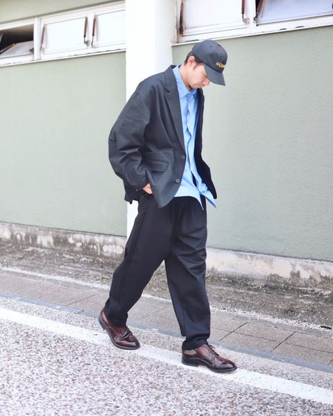FreshService フレッシュサービス 23AW セットアップスタイル