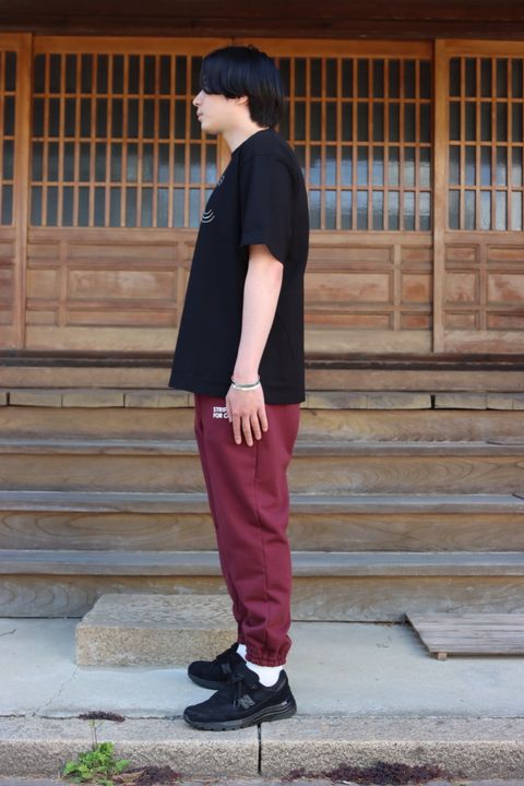 S.F.C-Stripes For Creative- SFC SS 3-STRIPES TEE style.2022.4.1 ※4月2日発売