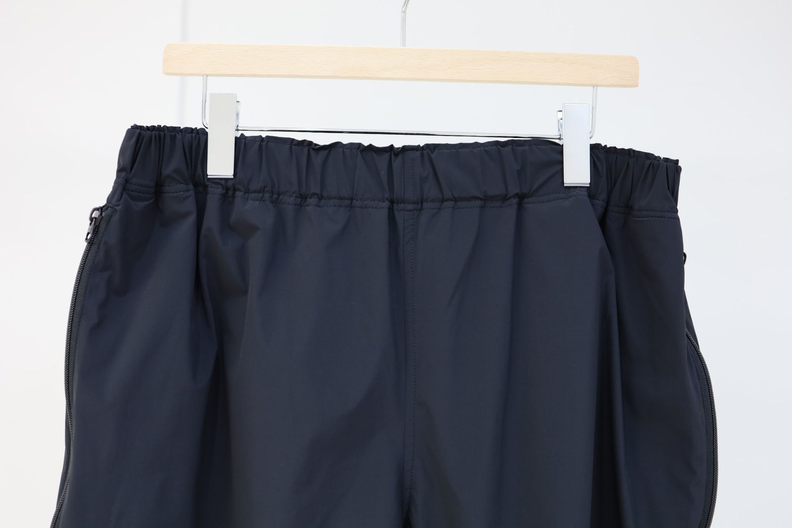 イズネス 26SS Technical Ventilation Shorts(26SS_32_1006SSSHORTS01)BLACK☆新作発売！
