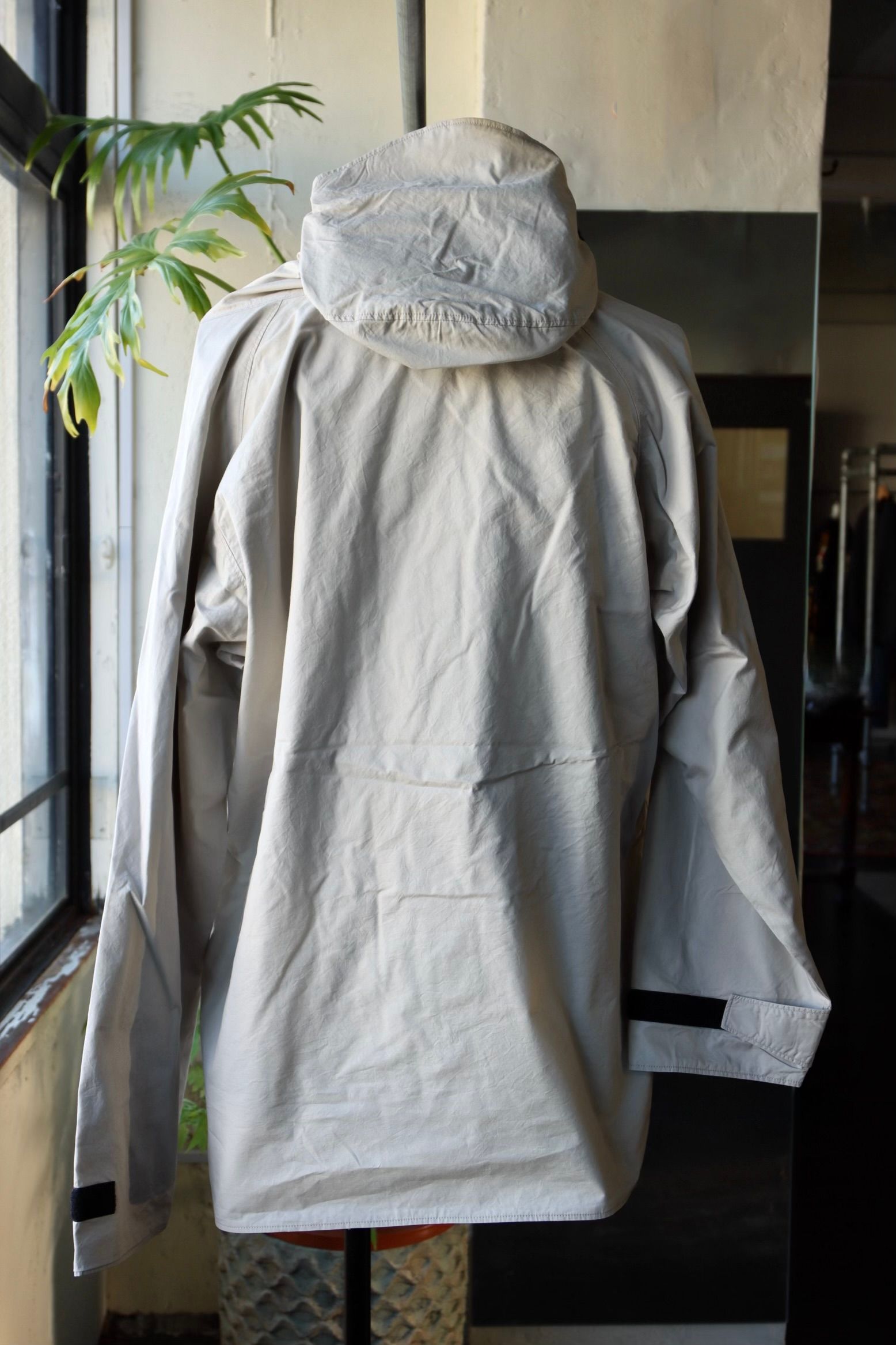 ファウンダ 25SS MOUNTAIN PARKA(015FD251006)BEIGE