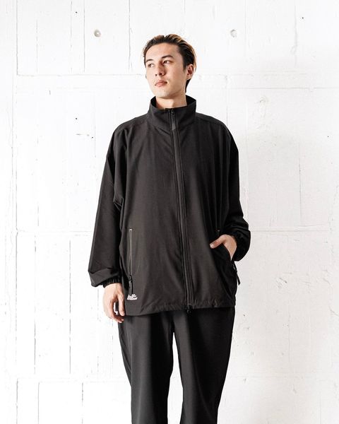 フレッシュサービス DRYTEX TRACK JACKET 2月22日(土)新作発売！