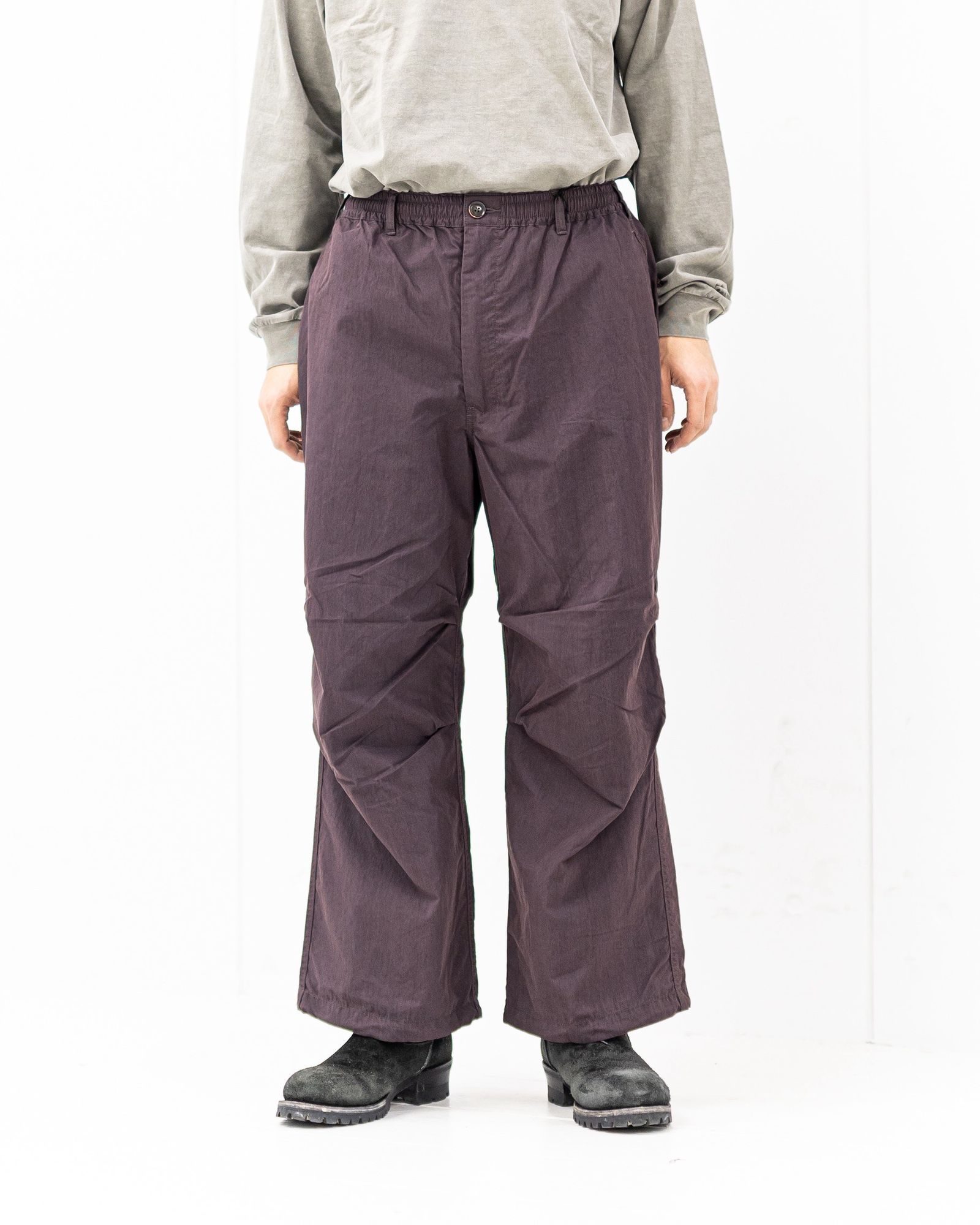 SEDAN ALL-PURPOSE Pigment Dyed L/S Tee  2月21日(土)新作発売！