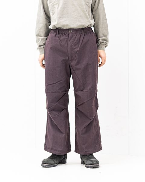 SEDAN ALL-PURPOSE Pigment Dyed L/S Tee  2月21日(土)新作発売！