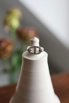 XOLO JEWELRY リング / Central Anchor Ring (XOR066)