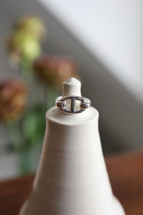 XOLO JEWELRY リング / Central Anchor Ring (XOR066)