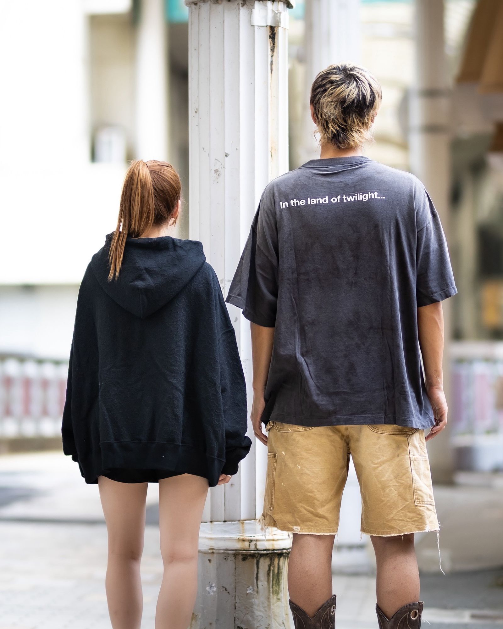 mononoke・made HOODIE _FLOWER style.2026.7.19