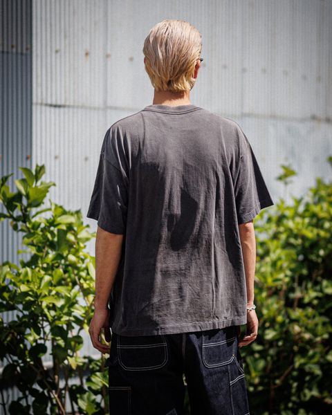 SAINT Mxxxxxx DELICATE BULLSHIT SS TEE 5月2日(土)新作発売！