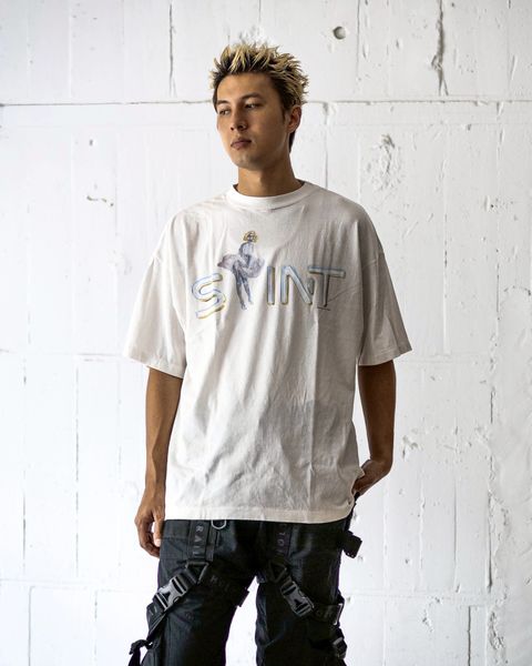 SAINT Mxxxxxx LOVERS SRYM_SS TEE 8月23日(土)新作発売！