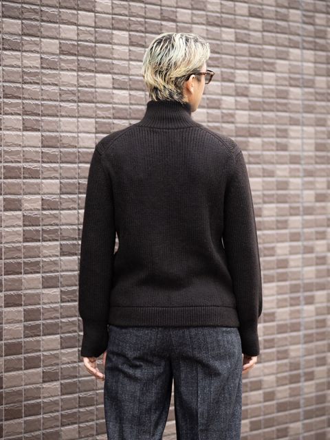 MARKAWARE DRIVERS KNIT MARKスタイル