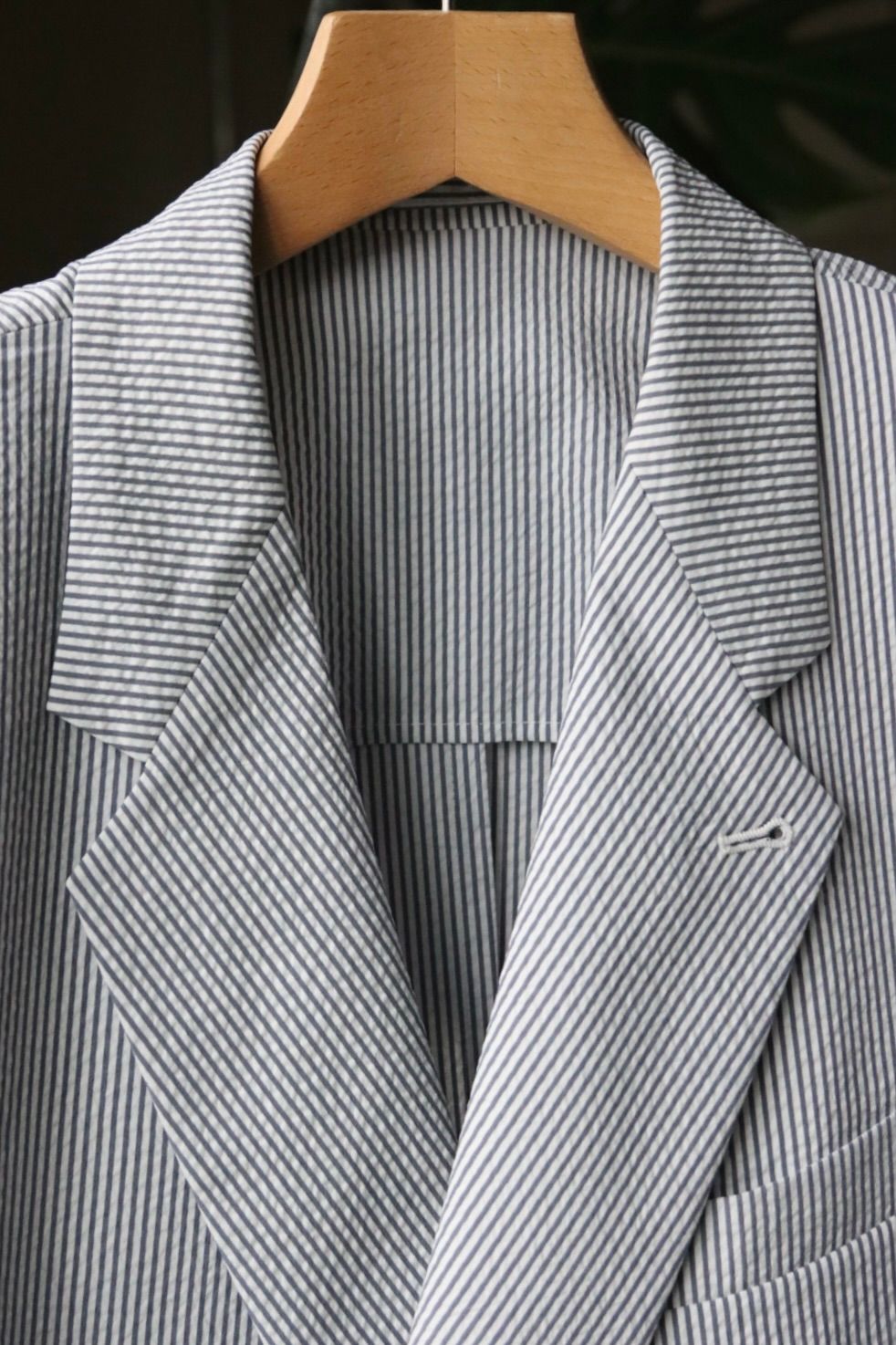 アダルト オリエンテッド ローブス 22SS Tropic Of Capricorn(22AOR-3-JK-007)NAVY