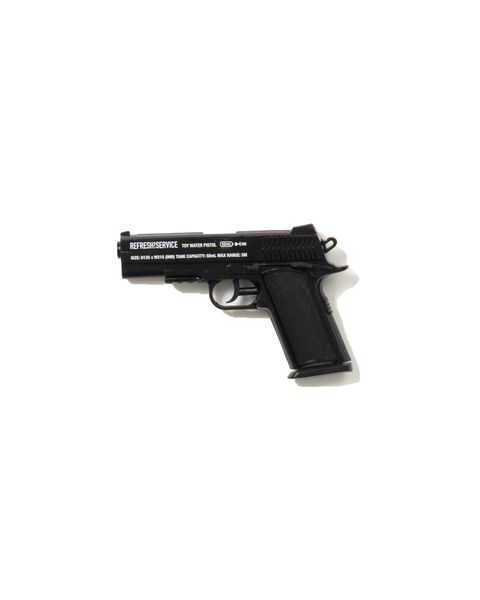 ReFresh!Service. TOY WATER PISTOL(FSR261-99287)BLACK☆3月28日(土)発売！