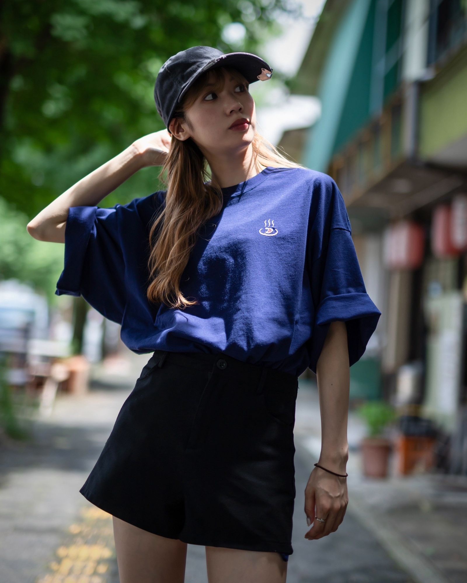 doublet 24FW 新作ONSEN NOREN T-SHIRT style.2024.7.12 | 5024