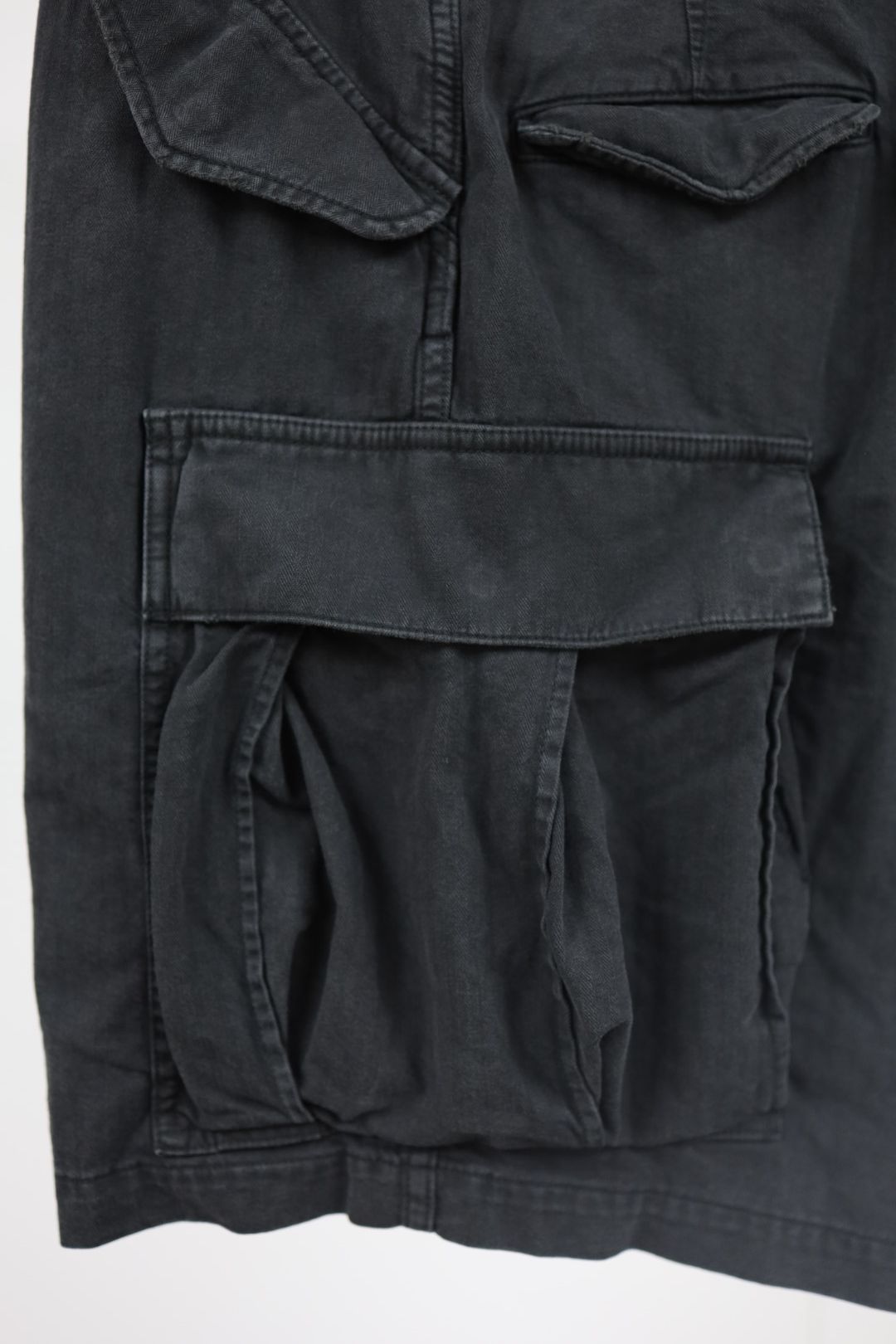 アプレッセ 2026 STYLE1  M-51 Shorts(26SAP-04-51)BLACK☆4月11日(土)発売！