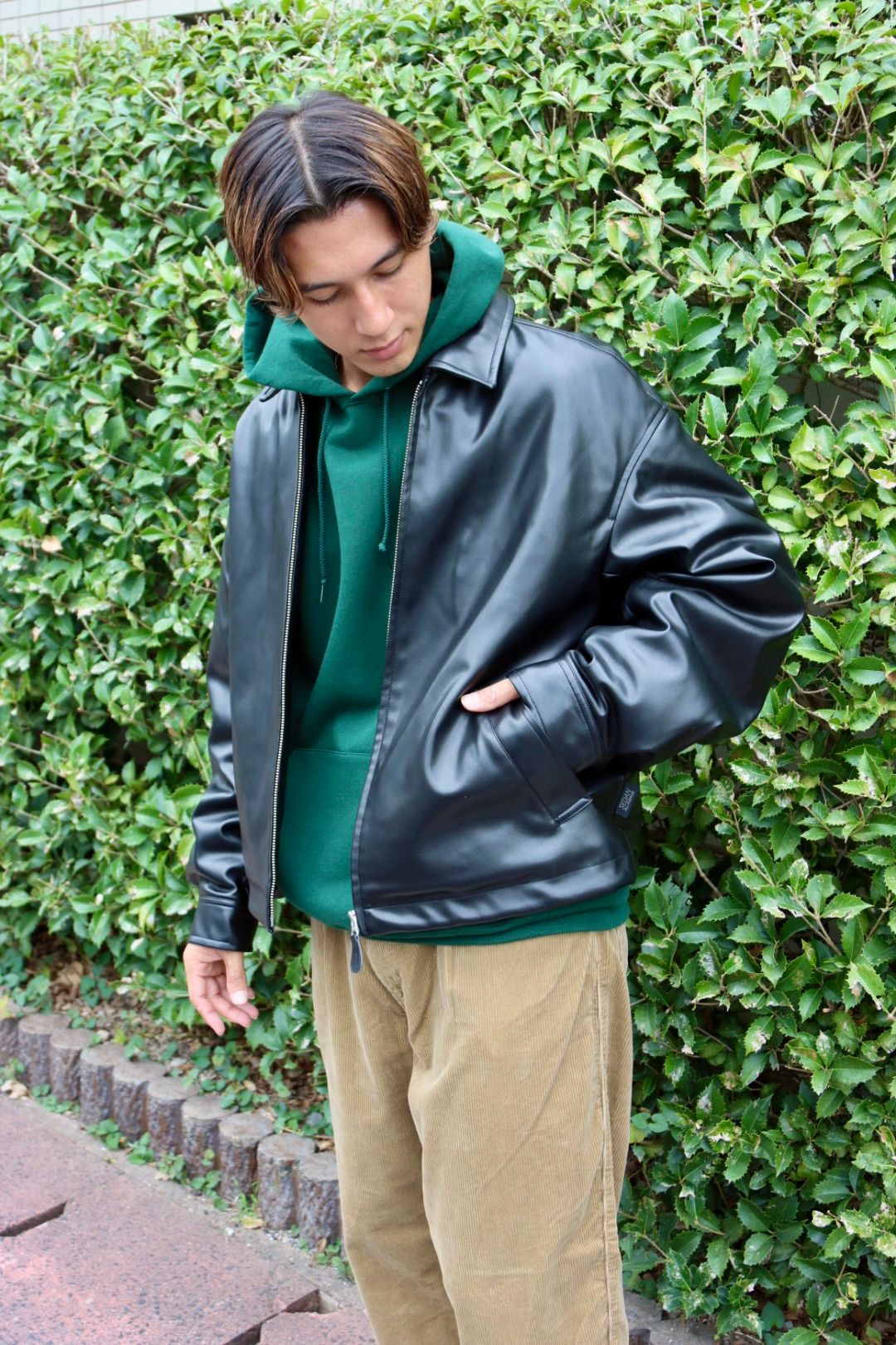 SEDAN ALL-PURPOSE セダンオールパーパス 23AW Synthetic
