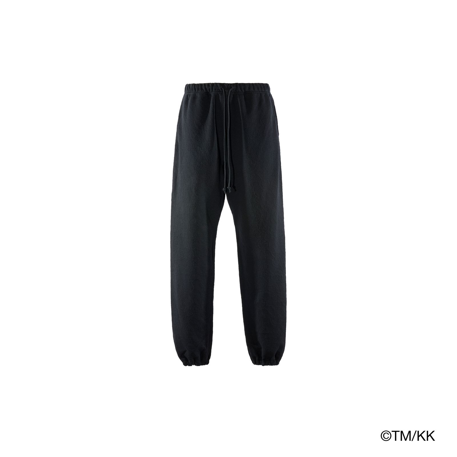 モノノケ・メイド SWEAT PANTS_FLOWER(MT-MK8-0000-016)BLACK☆オンライン4月11日(土)発売！