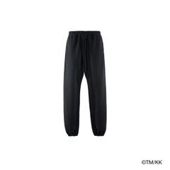 モノノケ・メイド SWEAT PANTS_FLOWER(MT-MK8-0000-016)BLACK☆オンライン4月11日(土)発売！