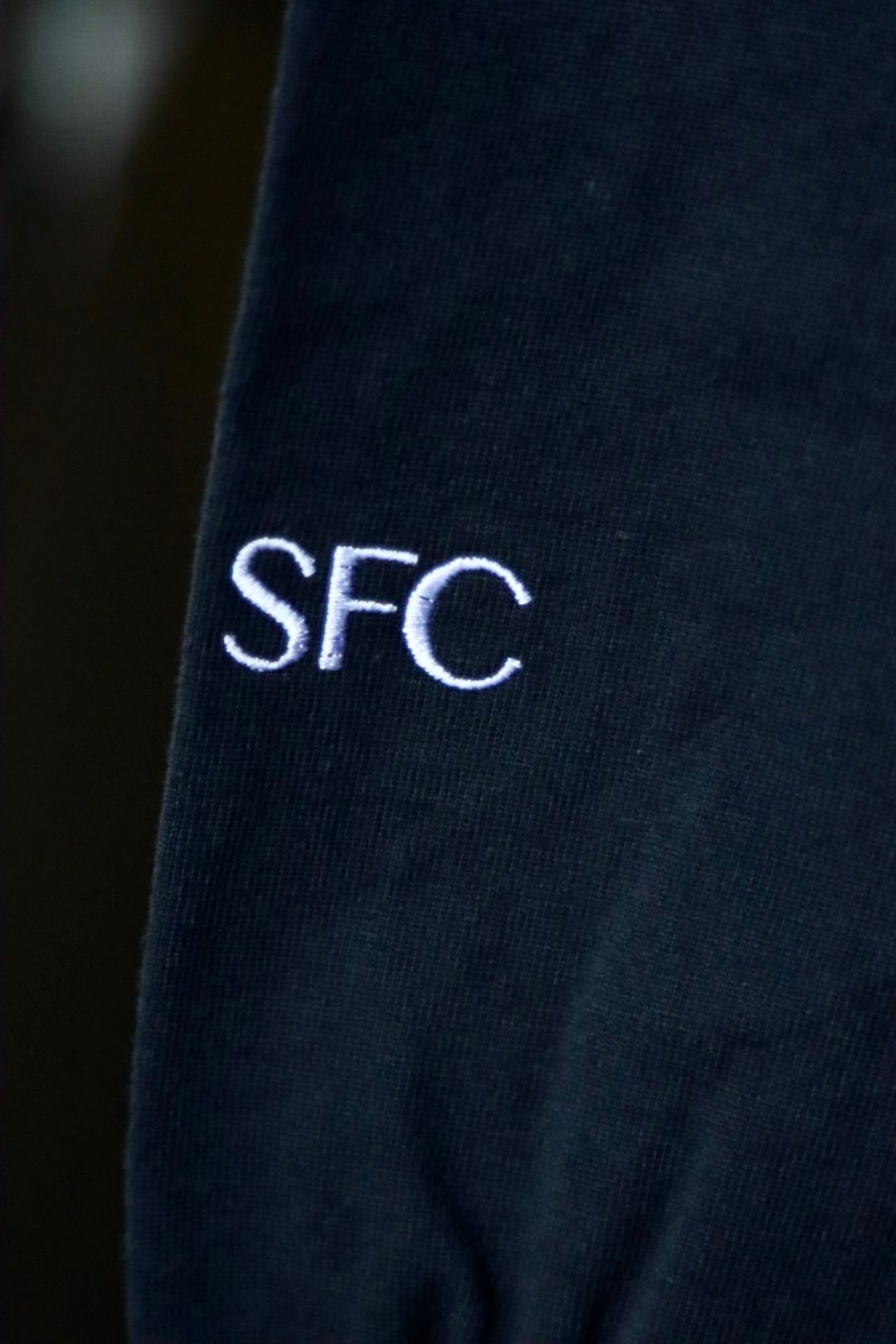 Stripes For Creative - S.F.C 23FW SUPER BIG FLAT LS TEE