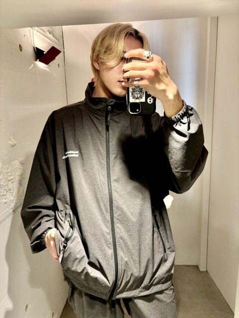 FreshService 24SS PERTEX LIGHTWEIGHT BLOUSON style 2024.4.16
