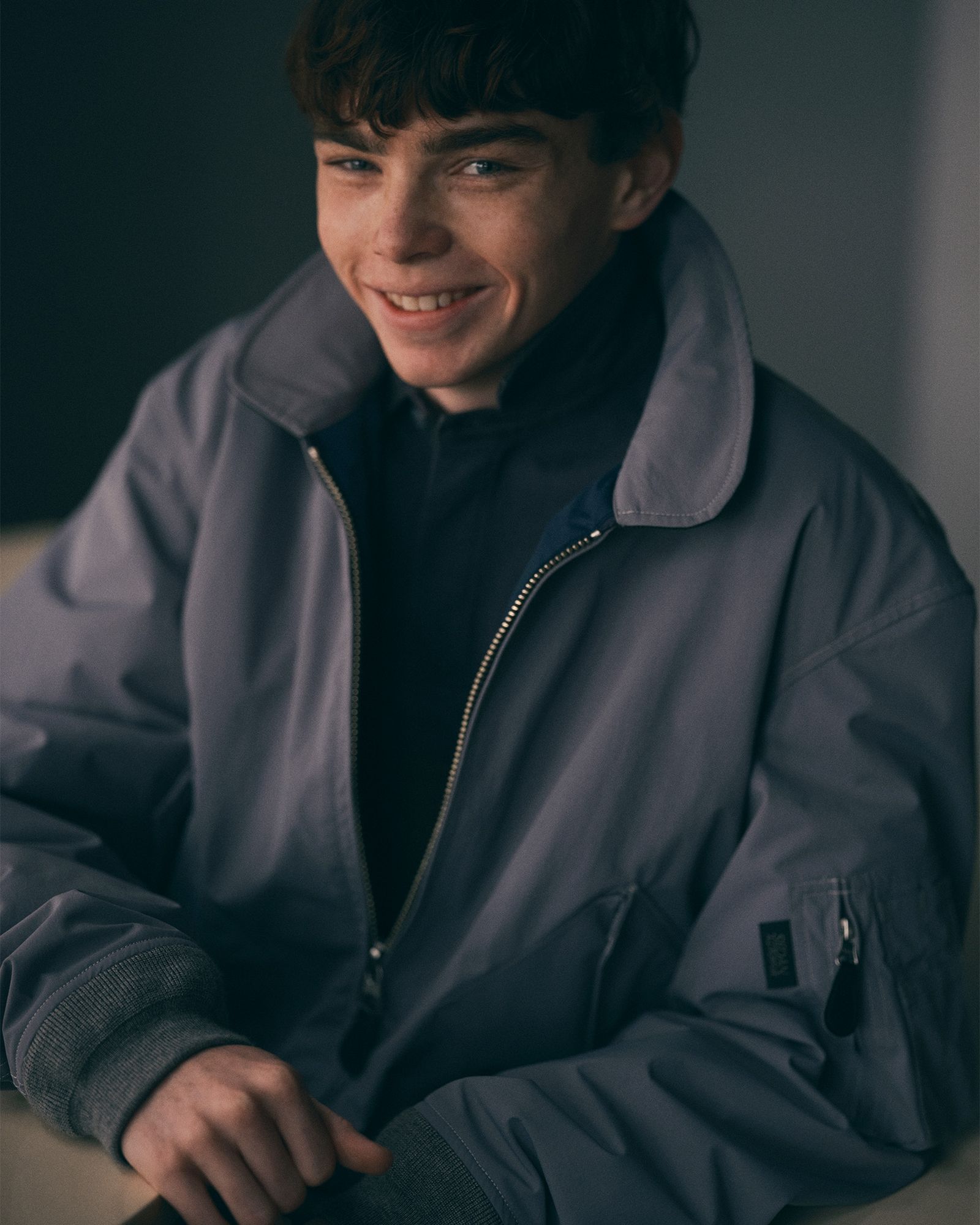 セダンオールパーパス FW25 OG Reversible Flight Jacket(SD25F-JK05)BLACK☆10月18日(土)発売！