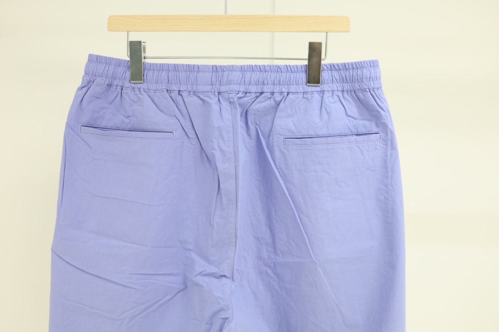 S.F.C 26SS エスエフシー COTTON BAGGY SHORTS(SFCSS26P09)Sax☆5月9日(土)発売！