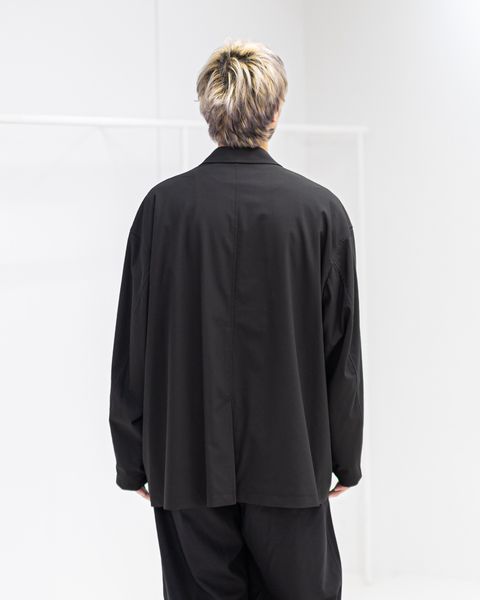 FreshService WOOLY CLOTH DOUBLE JACKET 2月7日(土)新作発売！