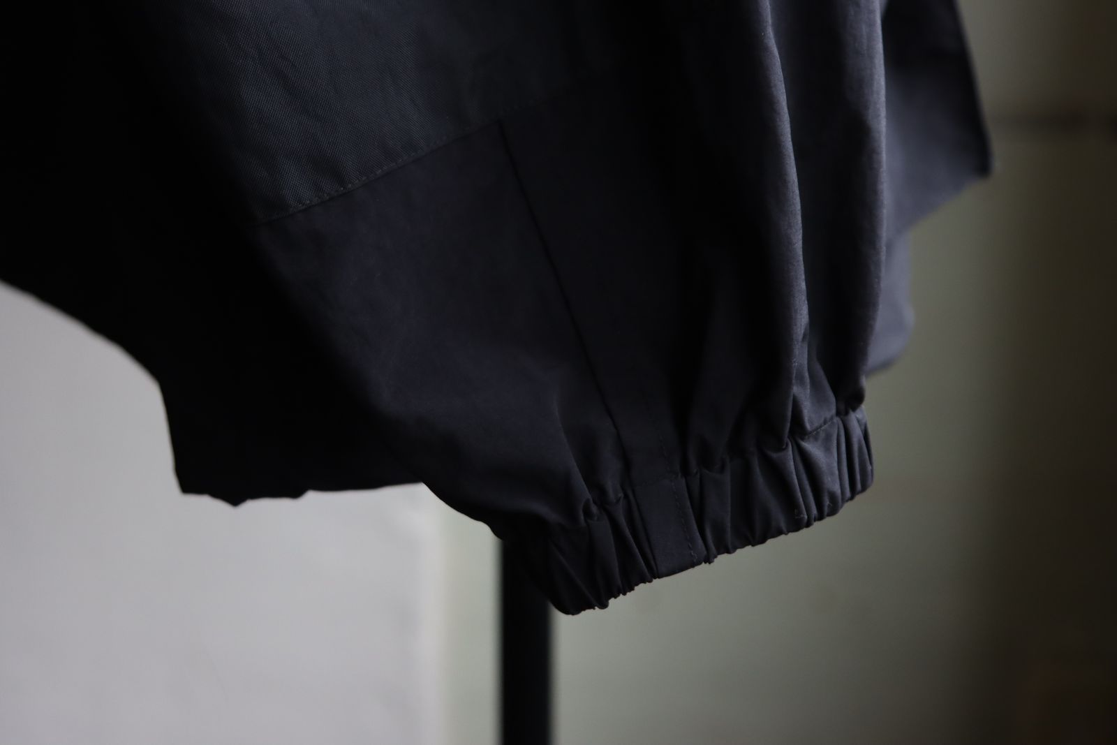ヨーク24SS MULTI POCKETS UTILITY BLOUSON(YK24SS0652B)BLACK☆1月20日(土)発売！