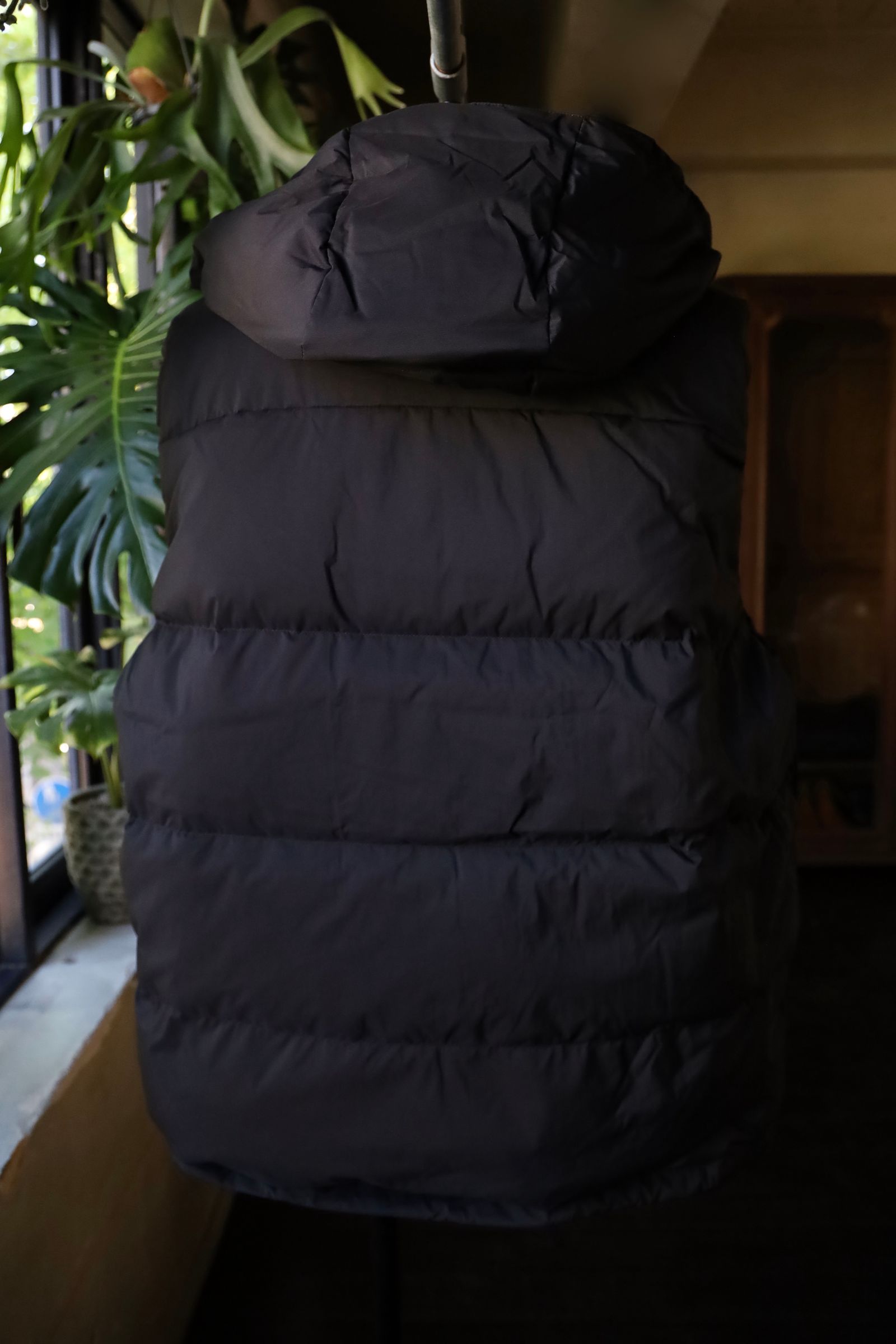 フレッシュサービス CORPORATE DOWN VEST(FSC243-10112B)BLACK