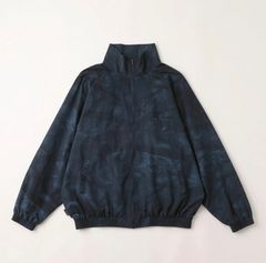 S.F.C 25FW エスエフシー WINDBREAKER JACKET (REAL TREE CAMO) (SFCFW25J06)Navy Tree Camo☆10月25日(土)発売！