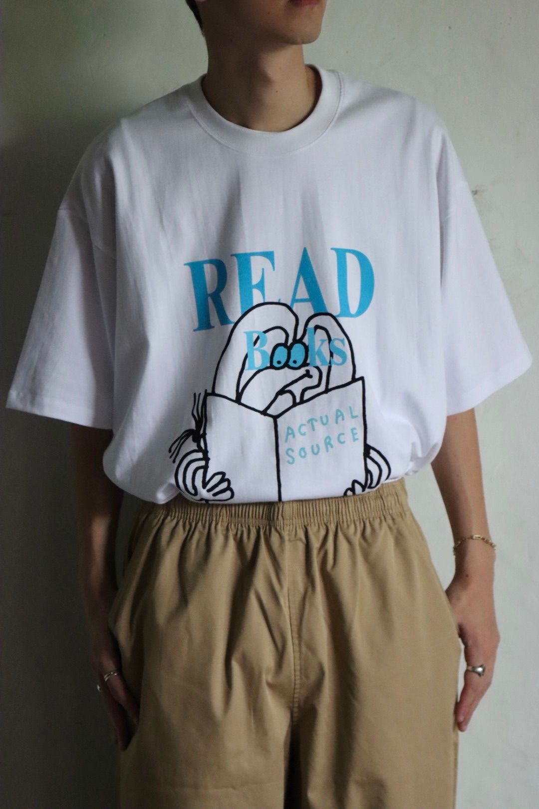 FreshService フレッシュサービス 新作AS ×FS CORPORATE S/S TEE